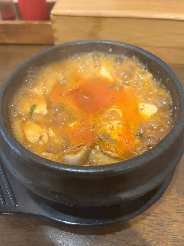 韓国家庭料理 アリラン - サブ画像1