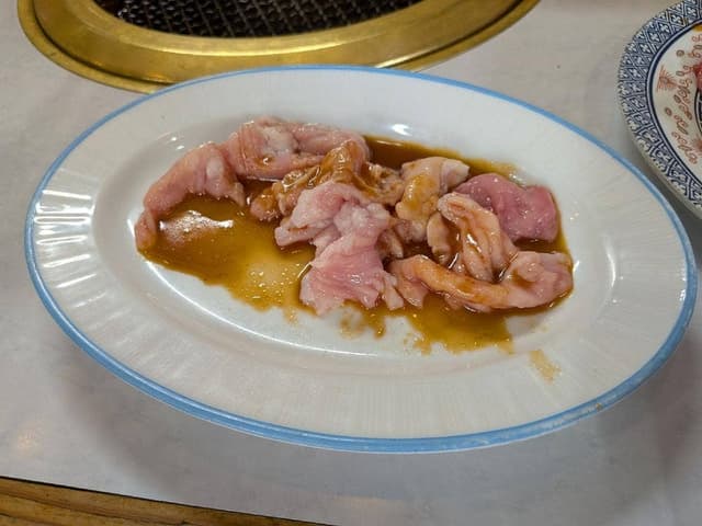 焼肉のまんぷく - サブ画像2