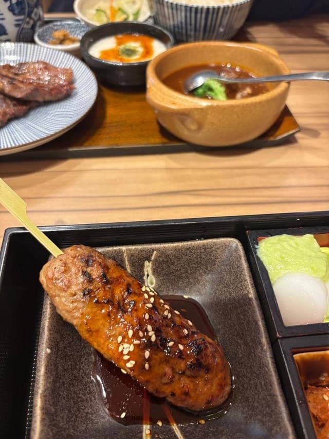 炭焼牛たん東山 雅 ミナモア広島店 - サブ画像1