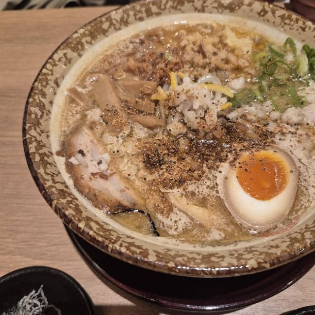 吟醸味噌ラーメン まごころ亭 黒埼店 - サブ画像3
