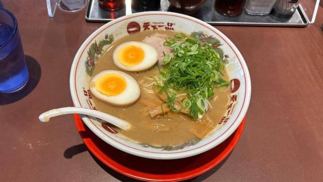 天下一品 高円寺店 - サブ画像1