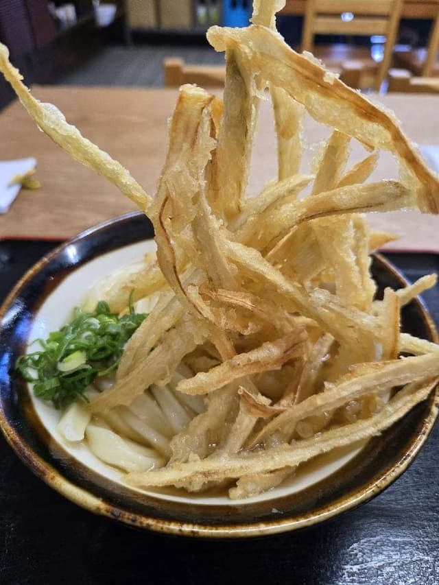 手打ちうどん 来輝 - サブ画像1