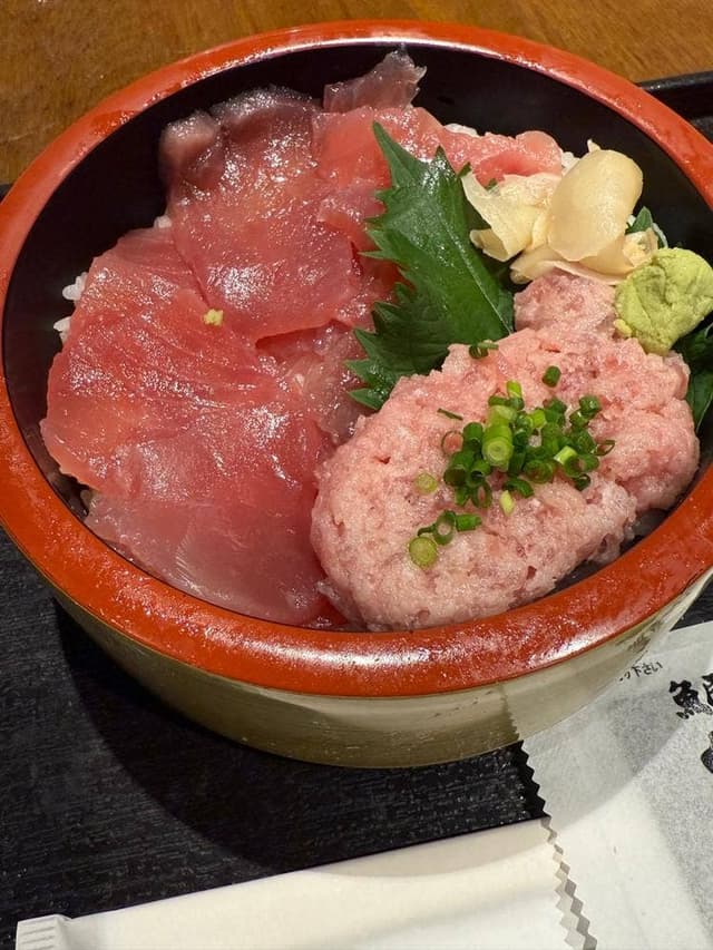 魚屋のどんぶり 魚錠 中部国際空港 セントレア店 - サブ画像2