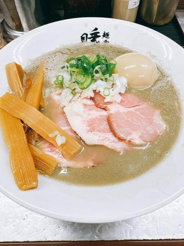 麺や 睡蓮 - サブ画像3