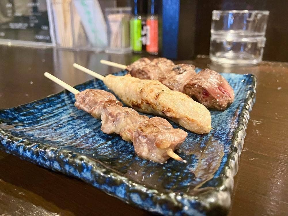 立ち呑み いっさ 焼鳥処 住吉本店