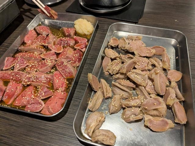 羊とホルモン 大笑 - サブ画像3