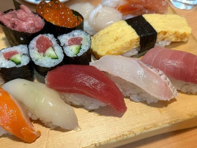 英鮨 上野店 - サブ画像3