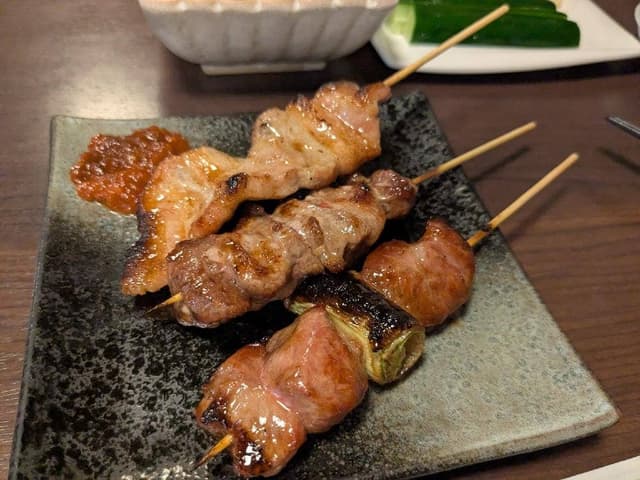 大衆酒場 焼き鳥 焼きとん 串銀蔵 - サブ画像1