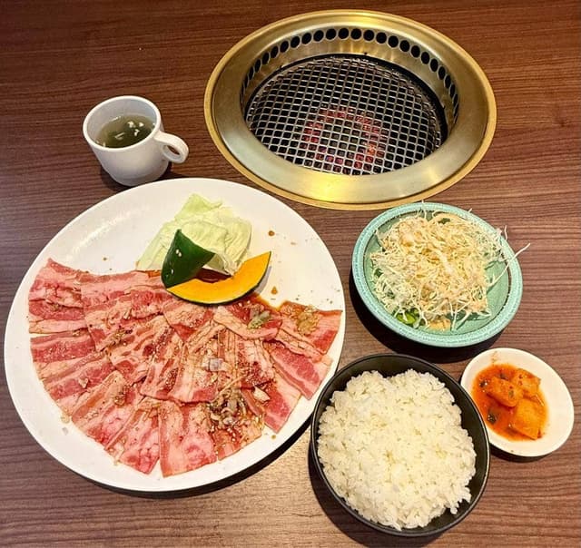 焼肉レストラン 一心亭 函館広野店 - サブ画像1