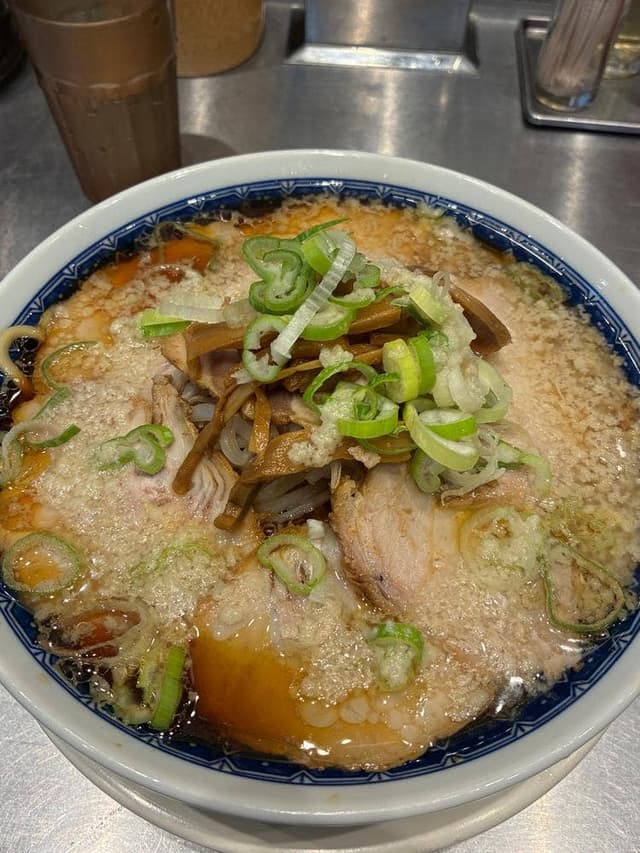 中華そば 赤寅 - サブ画像3