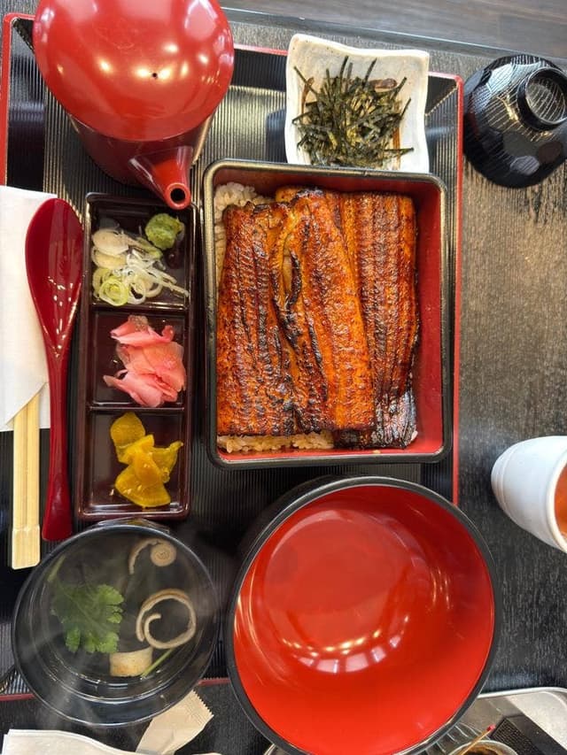 鰻の成瀬 河内長野店 - サブ画像1
