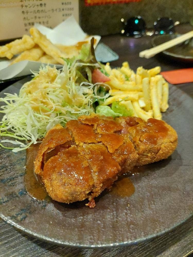 お食事処 もんもん