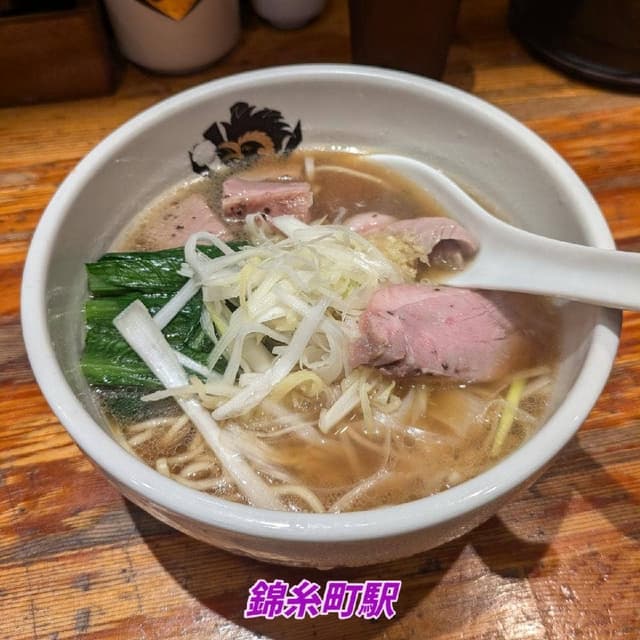 中華そば 満鶏軒 - サブ画像2