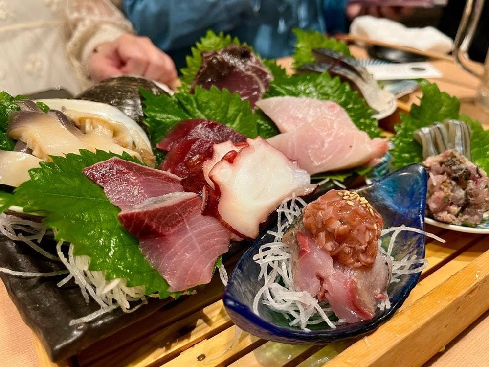 貝・刺身専門店 しらはら 横浜金港町