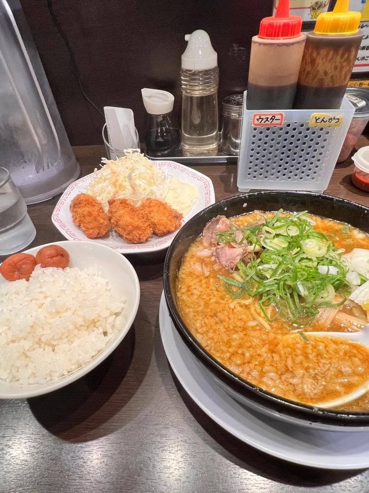 来来亭 川崎菅生店
