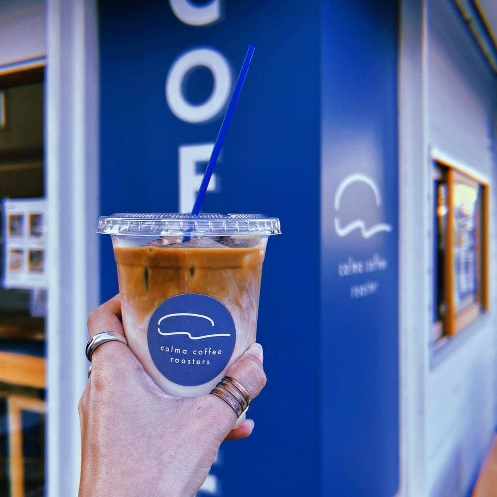 calma coffee roasters