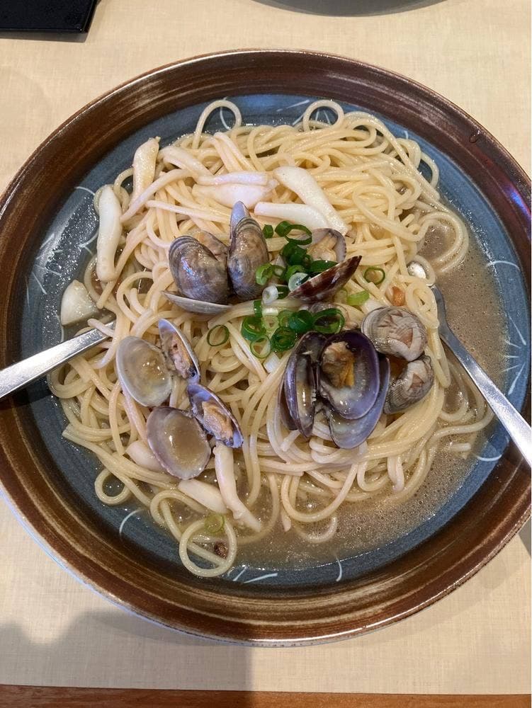 スパゲッティ専門店 Fontana