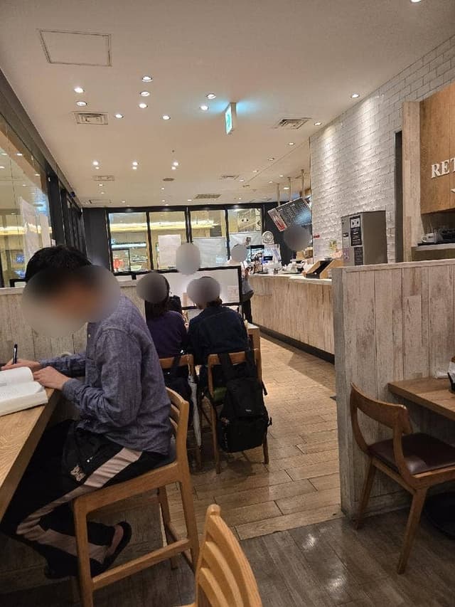 BECK'S COFFEE SHOP ペリエ千葉エキナカ店 - サブ画像3