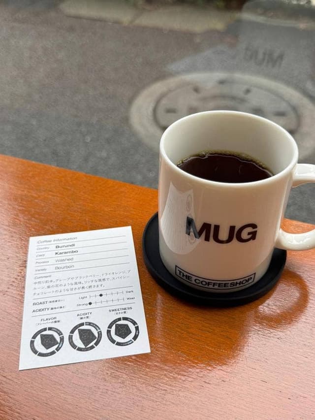 THE COFFEESHOP ROAST WORKS - サブ画像1