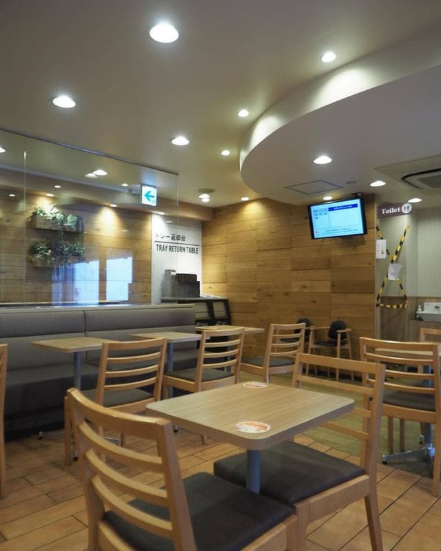 ゼッテリア 福岡新天町店 - サブ画像1
