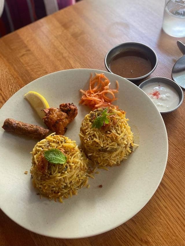 Biryani Tokyo - サブ画像1