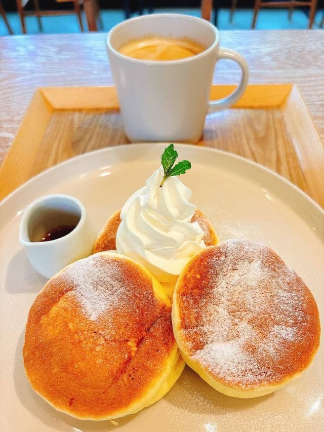 PARK CAFE BRANCO - サブ画像3