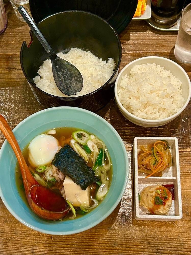 食堂チャチャチャ