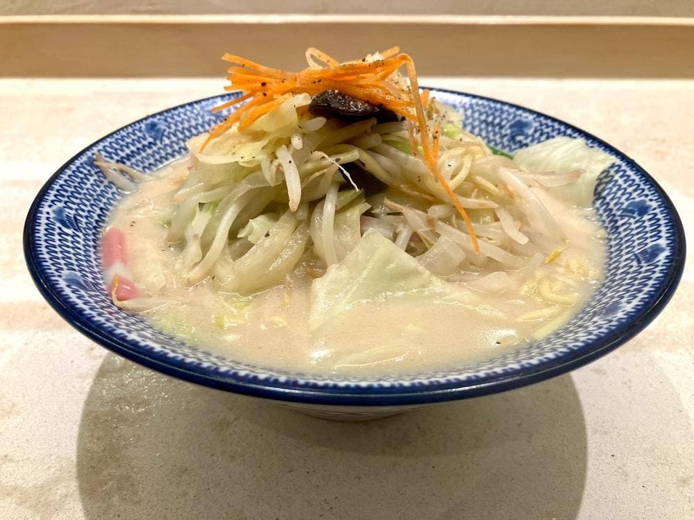 豚骨ちゃんぽん イチバンケン 名駅店