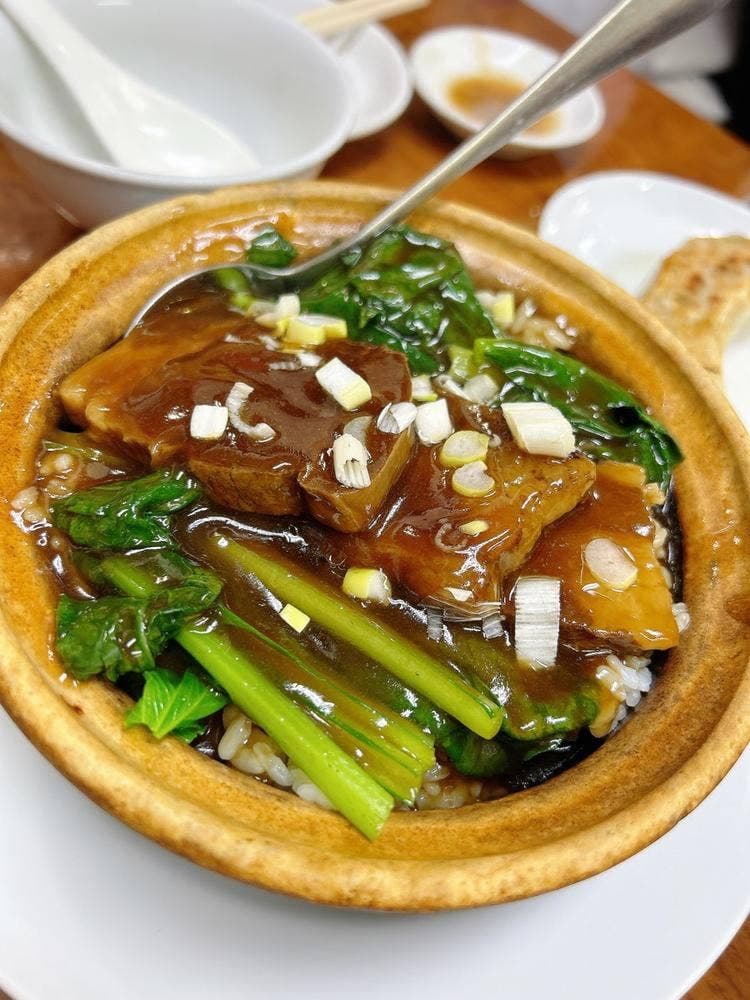 土鍋・大餃子