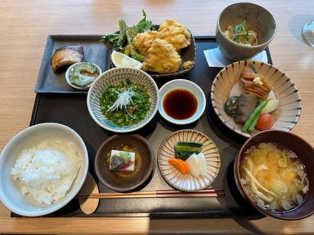 坐来 大分 - サブ画像2