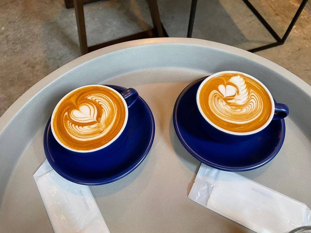 LAZZY coffee