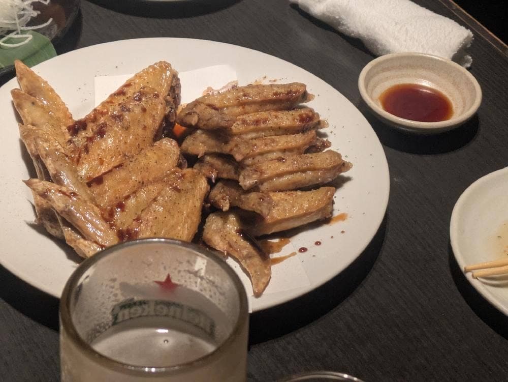 個室×地鶏坊主 本店