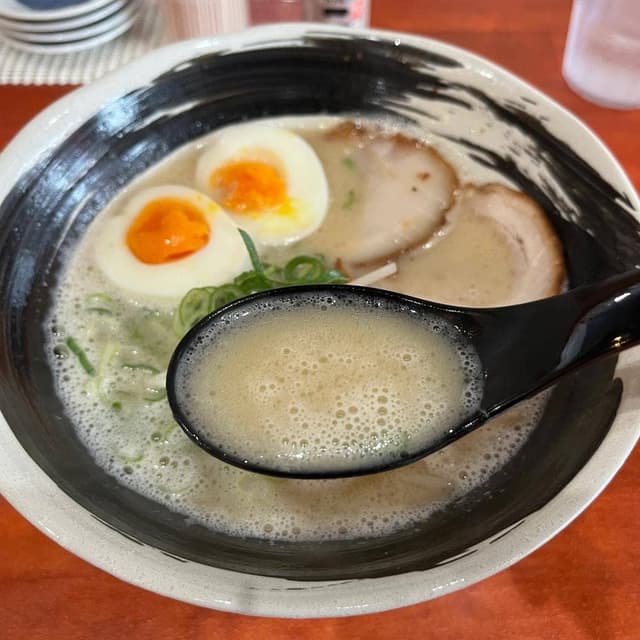ラーメン処 あがらっしゃい - サブ画像2