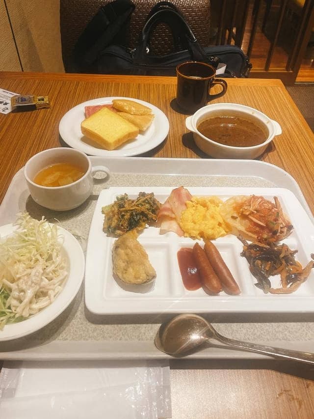 あけびの実 お茶の水ホテルジュラク - サブ画像2