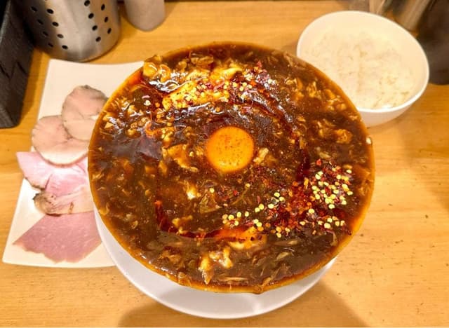 Ramen 辻 - サブ画像3