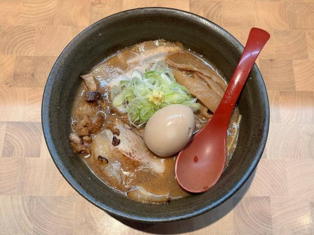 にぼしらーめん88 - サブ画像1