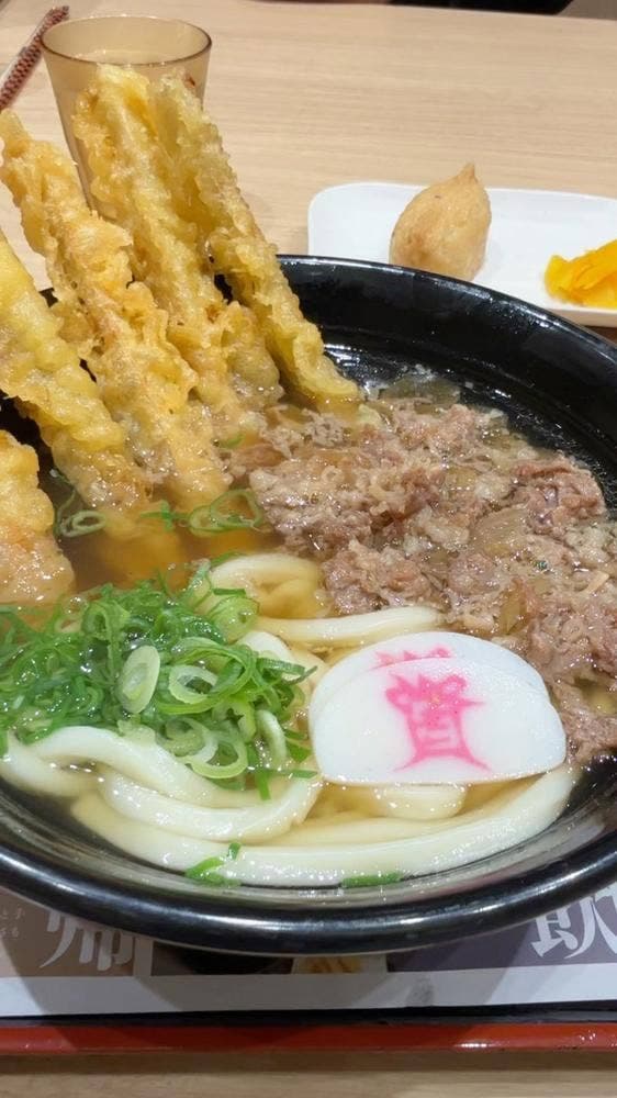 資さんうどん 足立鹿浜店 - サブ画像3