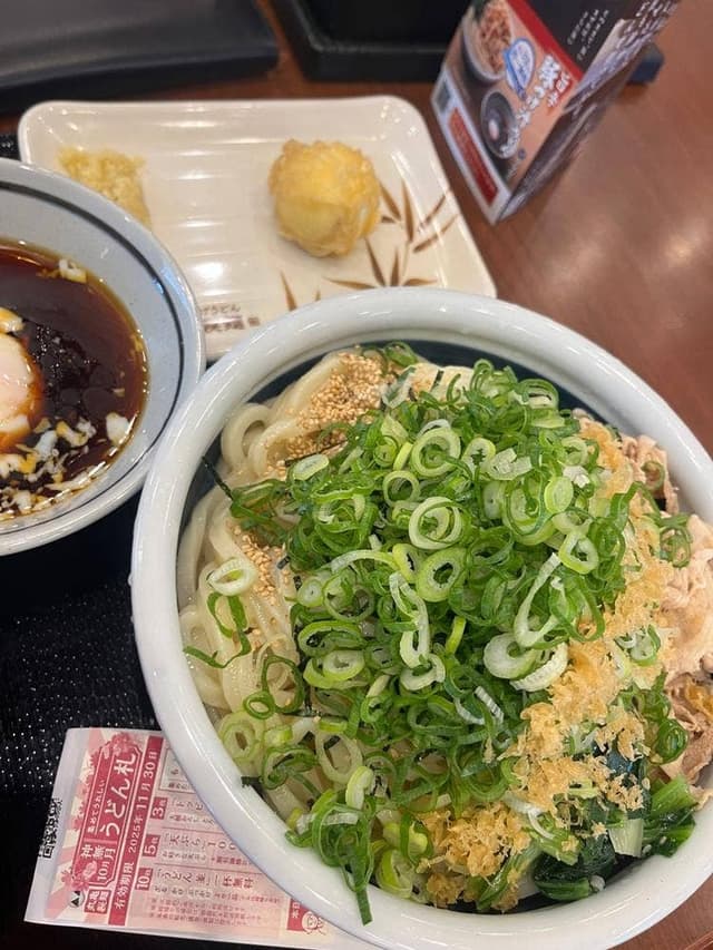 丸亀製麺 東大阪店 - サブ画像3