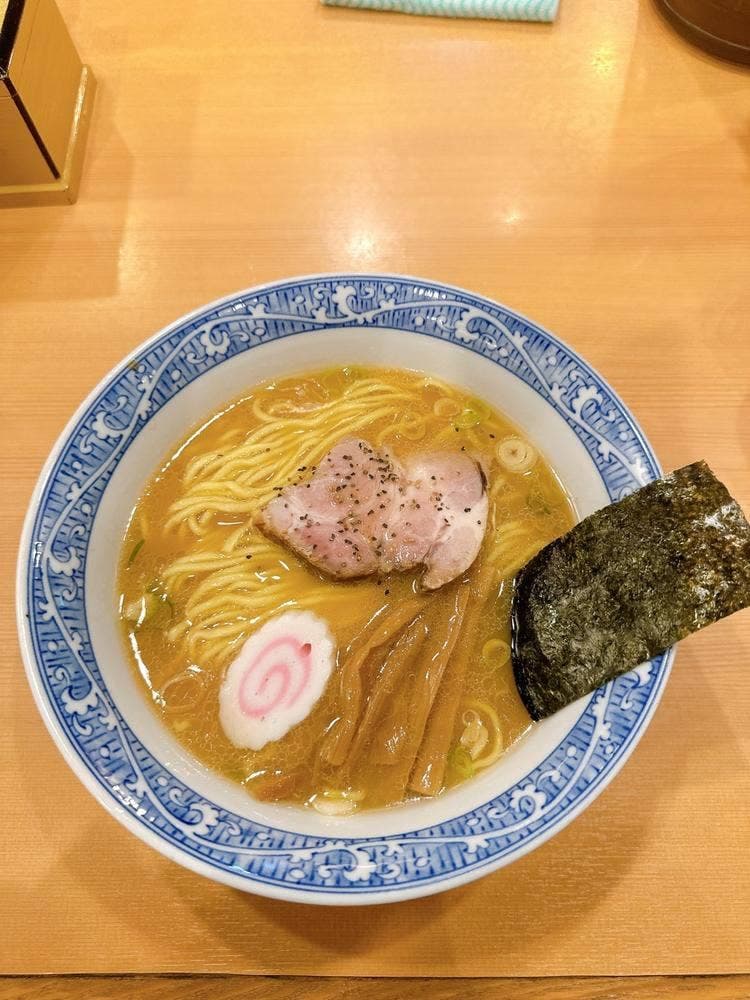 中華そば 青葉 池袋サンシャイン店