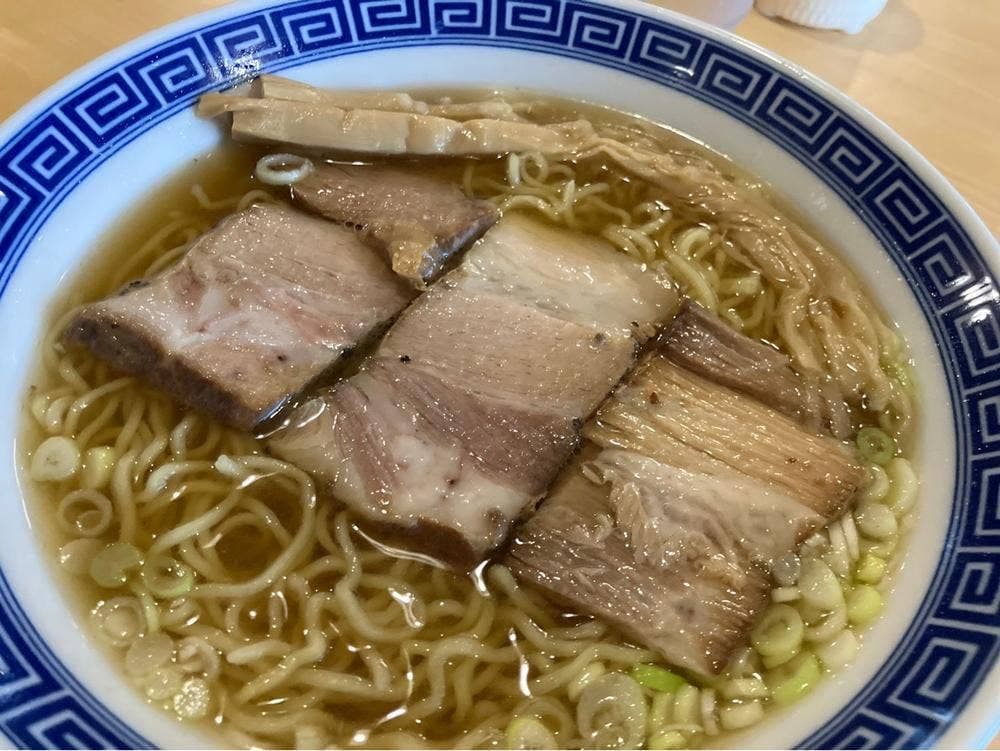 支那そば へいきち 二代目