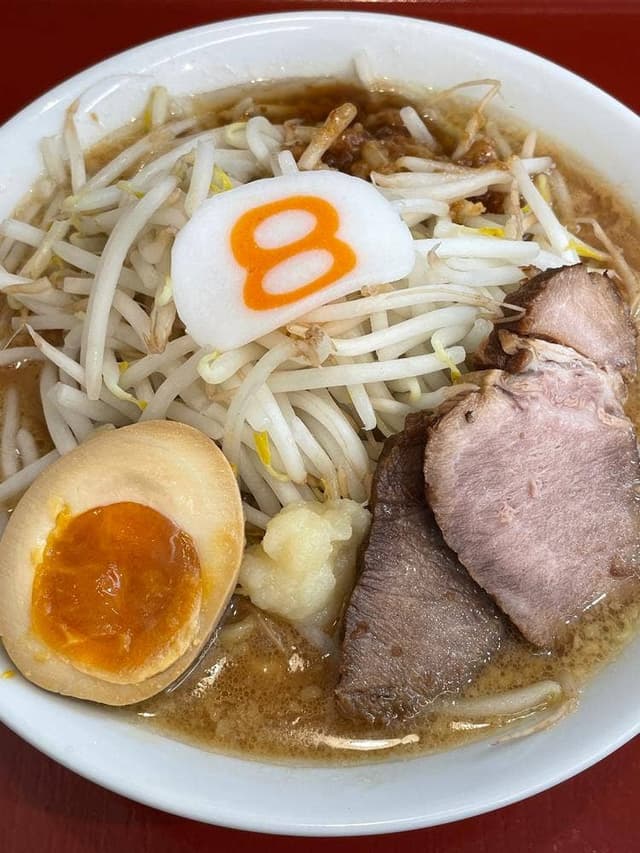 8番らーめん 金沢工大前店 - サブ画像2
