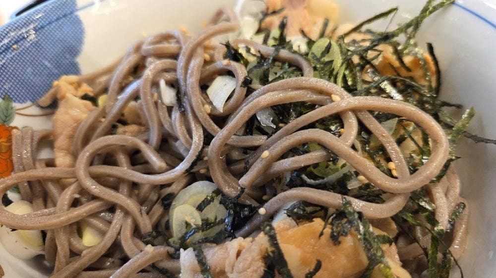 東京肉そば つるりつるり