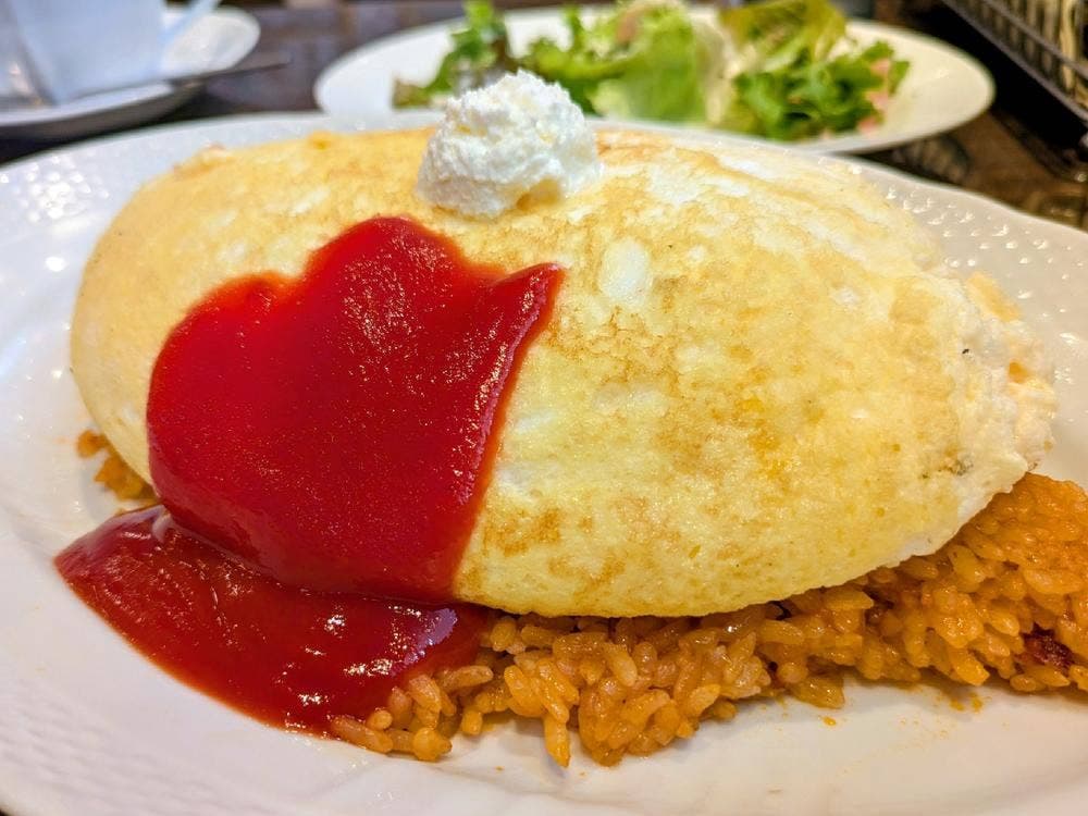 サロン卵と私 光が丘店