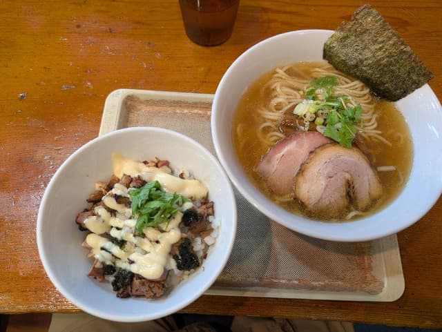 つけ麺 中華そば まとい - サブ画像1
