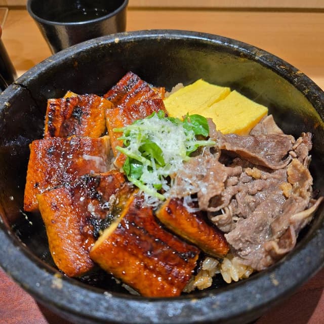 鰻のエイト 銀座店 - サブ画像1