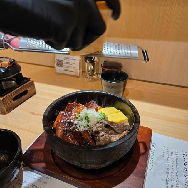 鰻のエイト 銀座店 - サブ画像2