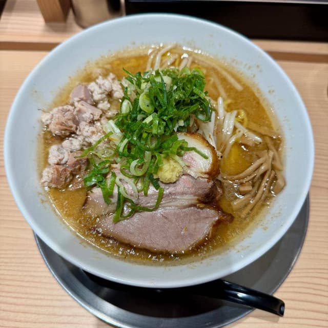 郷 新横浜ラーメン博物館店 - サブ画像1