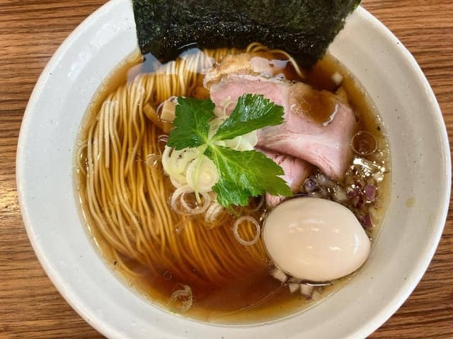 中華そば 心 - サブ画像2