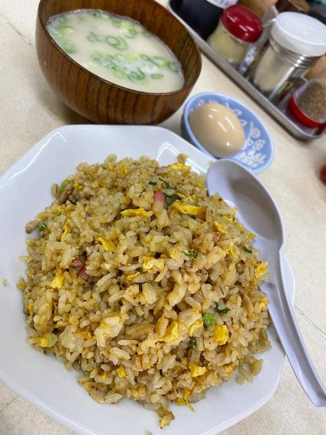 やきめし ラーメン ぽんぽこ - サブ画像1
