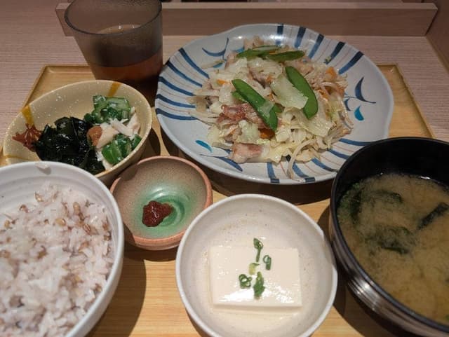 やよい軒 銀座インズ店 - サブ画像1